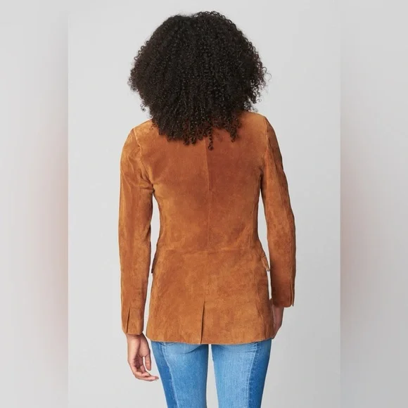 NWT! Free People x Blank NYC Sweater Weather Jacket Sz XS - Picture 5 of 5